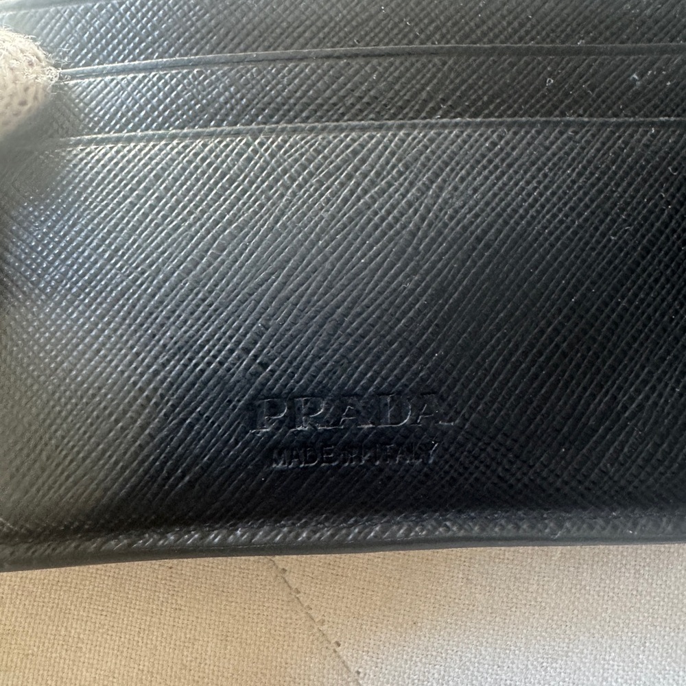 Authentic Prada Wallet - Picture 4 of 12